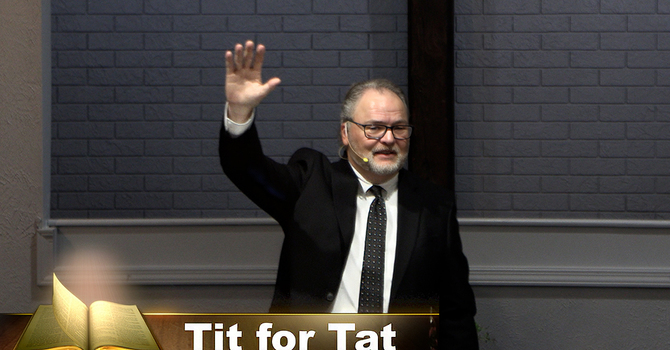 "Tit for Tat"