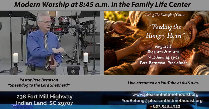 Feeding the Hungry Heart