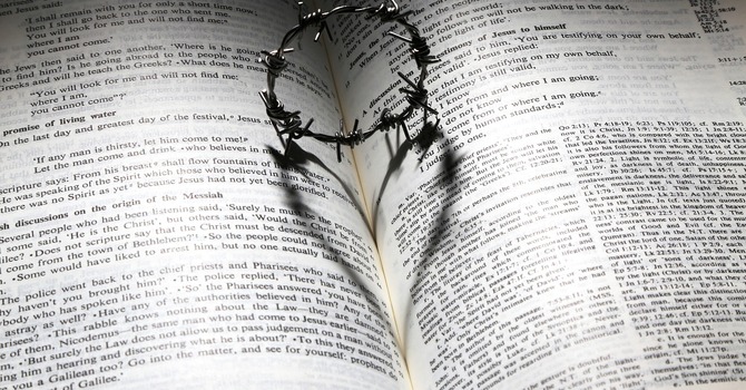 Who is Jesus?