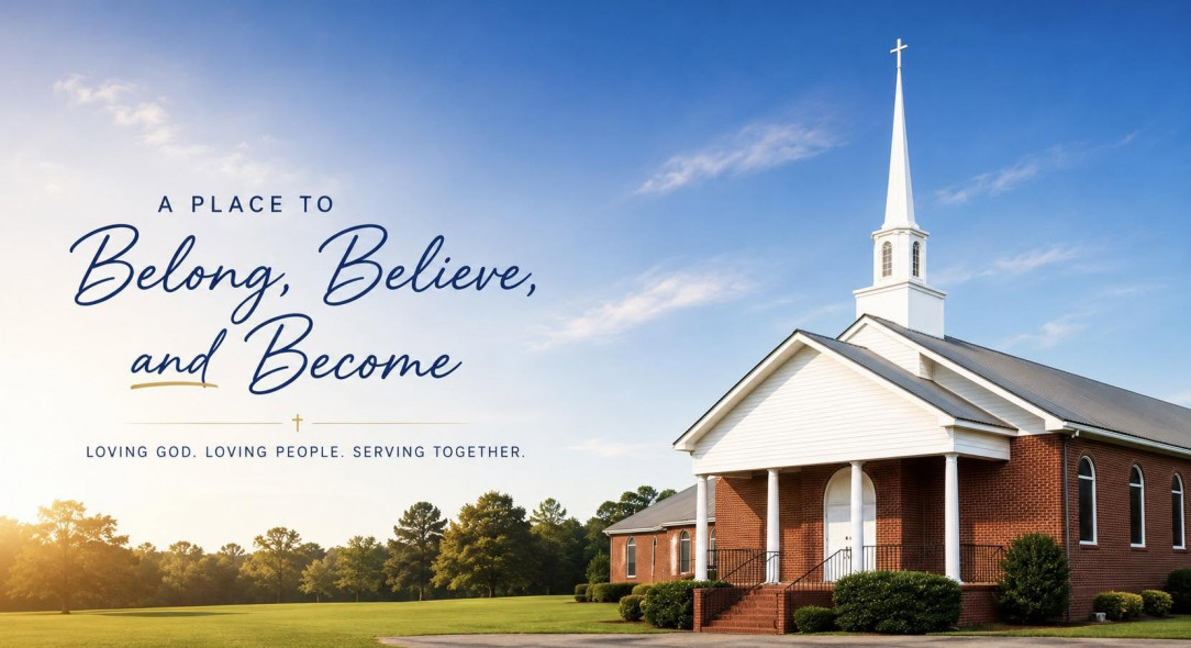 Goodman Baptist Church