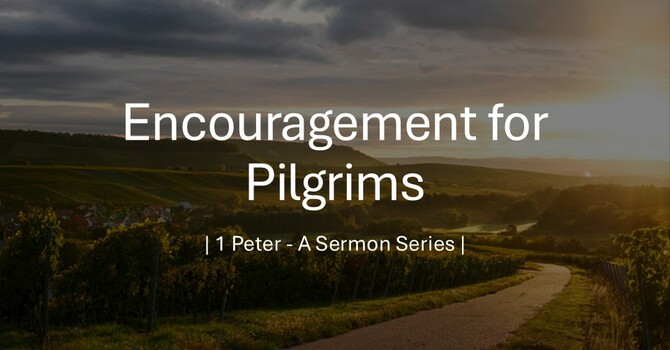 1 Peter 1:10-16 "The Grace That Has Come to You"
