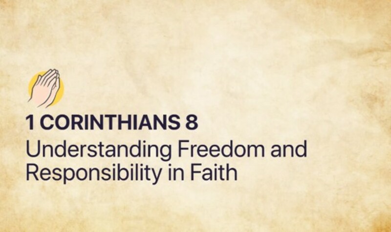"Food, Fellowship, and Freedom"