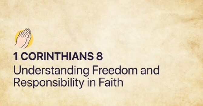"Food, Fellowship, and Freedom"