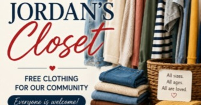 Jordan's Closet