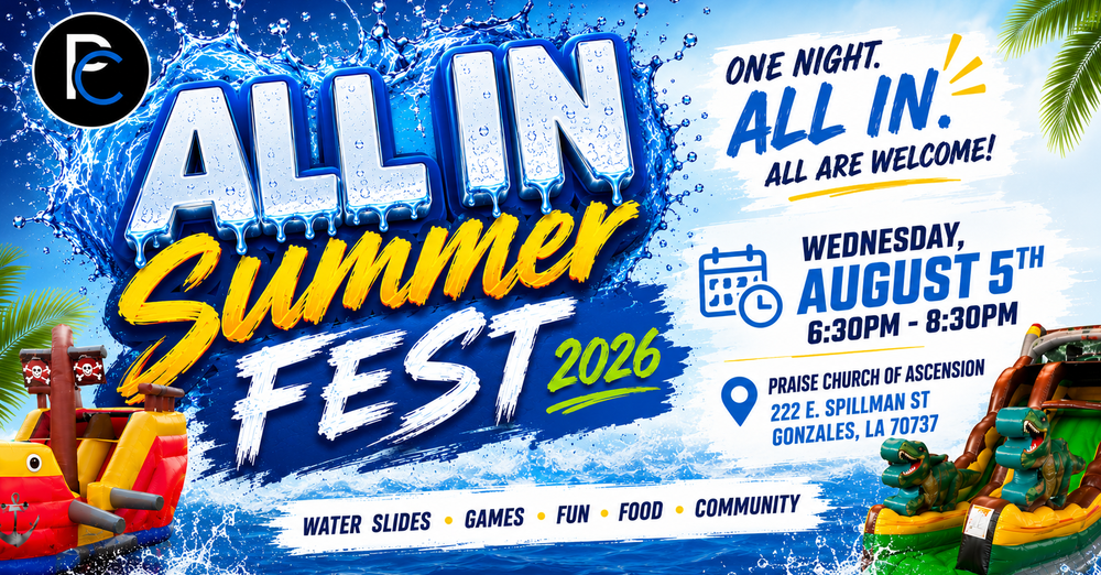 All In Summer Fest 2026