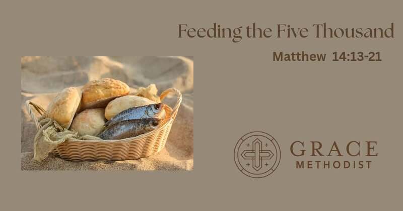 Feeding the Five Thousand