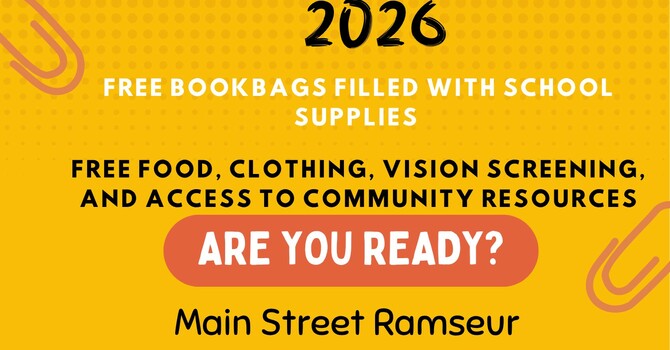 August 2026 Newsletter - THE LINK image