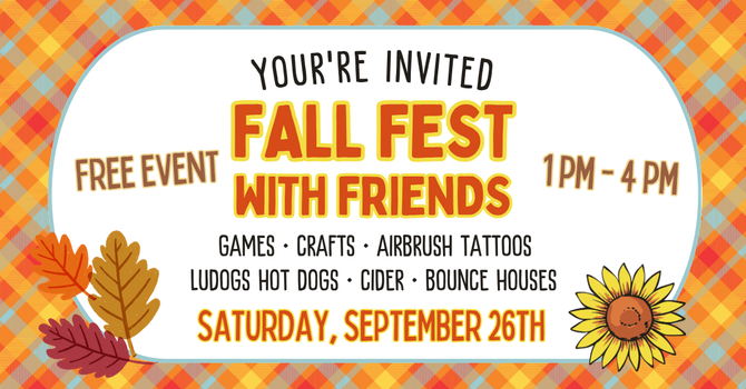 Fall Fest with Friends