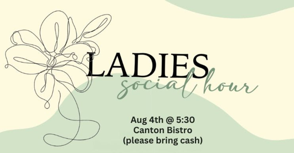 Ladies Social Hour
