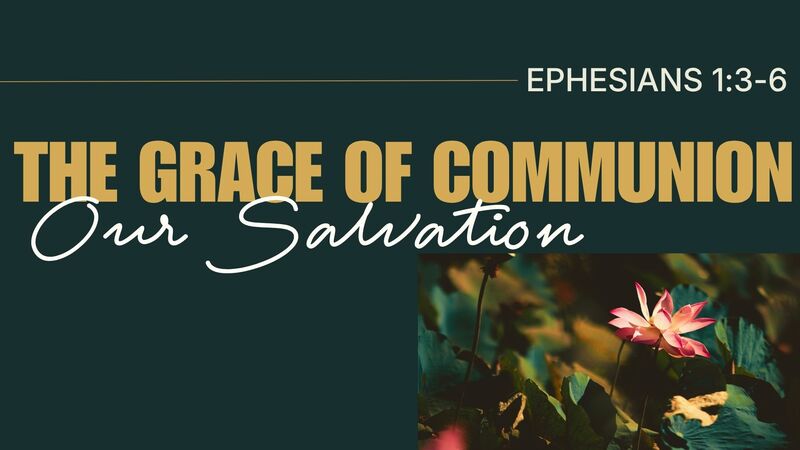 The Grace Of Communion