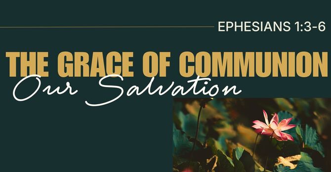 The Grace Of Communion