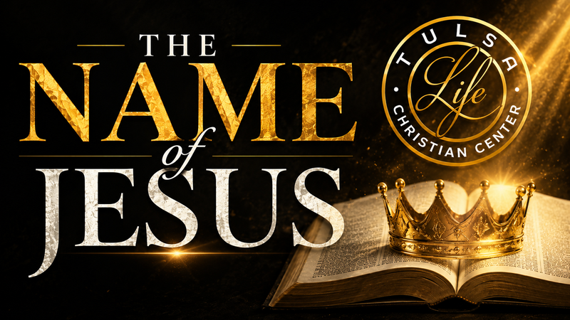 The Name of Jesus