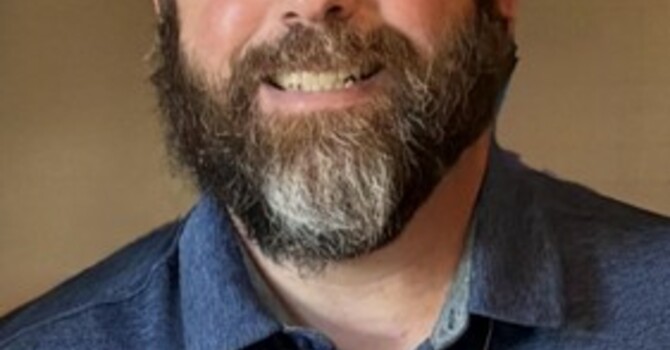 Announcing our new Senior Pastor image