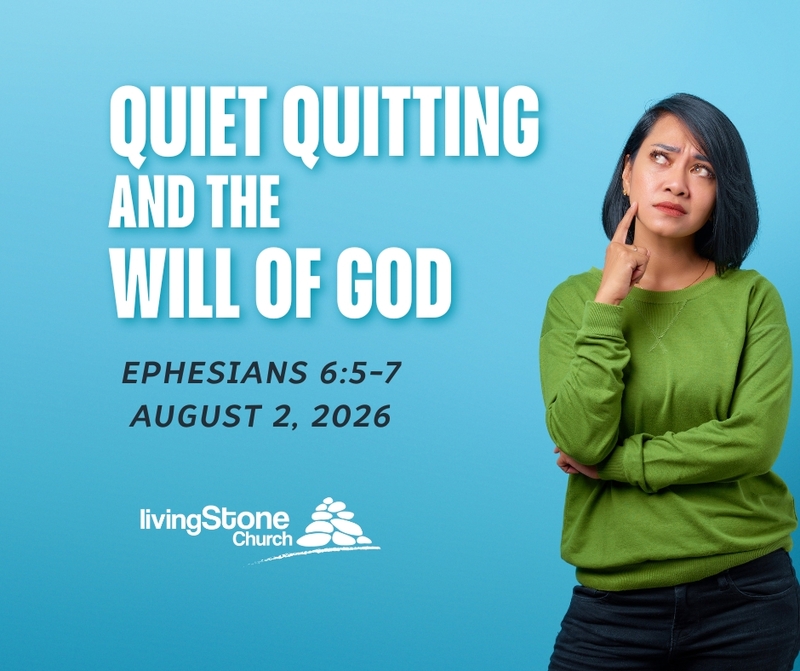 Quiet Quitting and the Will of God