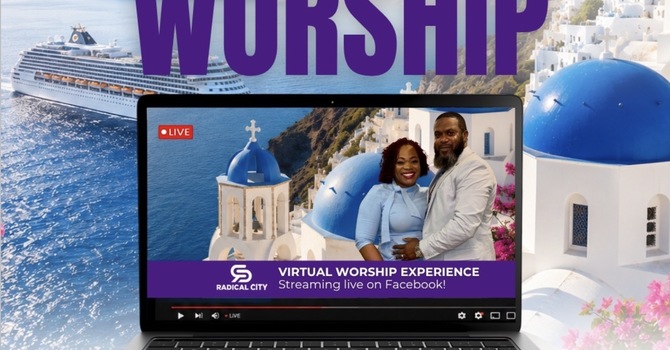 Virtual Sunday Experience