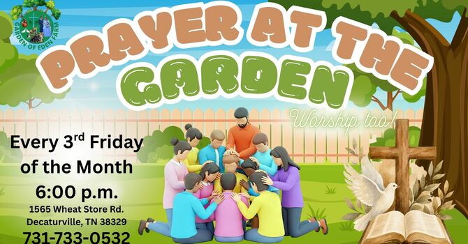 Garden Prayer Meeting