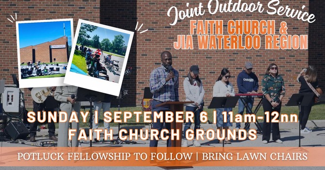 Joint Outdoor Service 