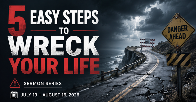 Week 3: How to Commit Adultery