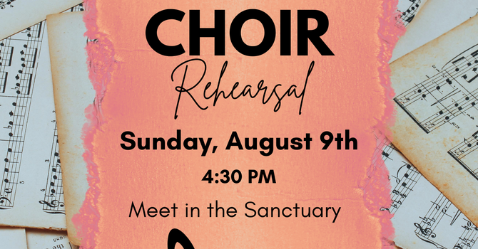 Choir Begins