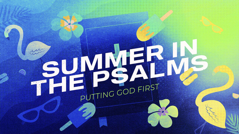 Putting God First