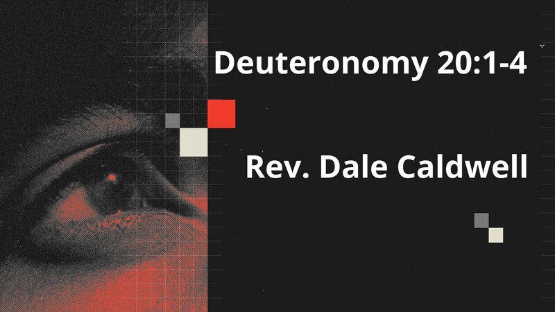 Deut. 20:1-4