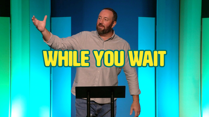 While You Wait