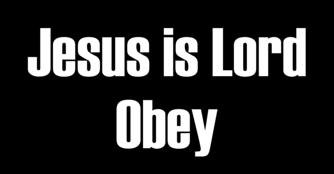 Obedience