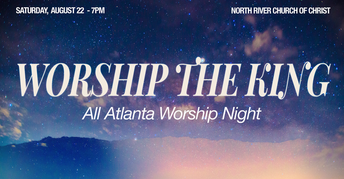 All Atlanta Worship Night