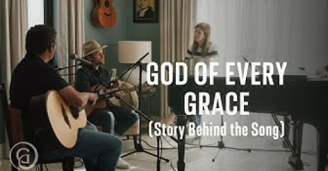 God of Every Grace image