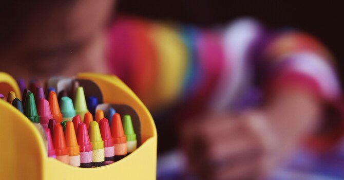 Sunday School (5-12 years)