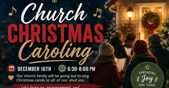 Christmas Caroling