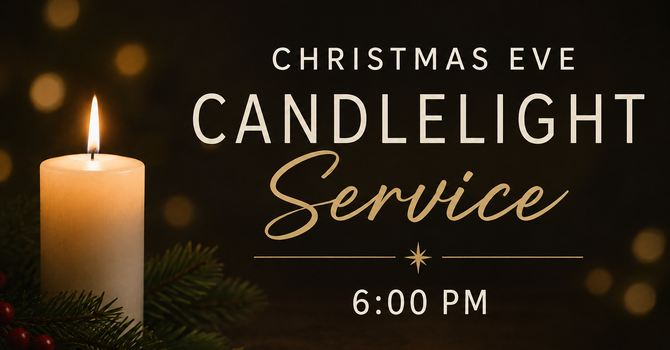 Christmas Eve Service 