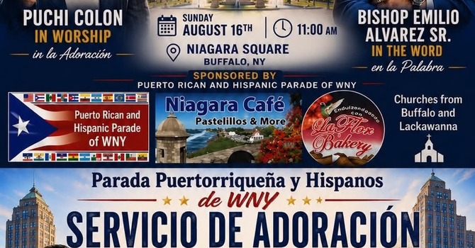 AUGUST EVENTS