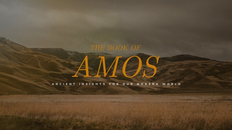  A God of Judgment (& Restoration)