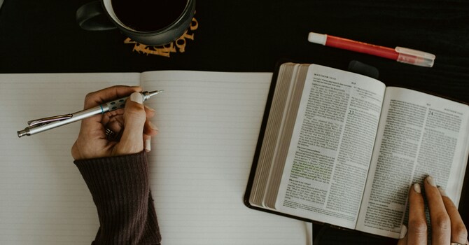 Women's Bible Study