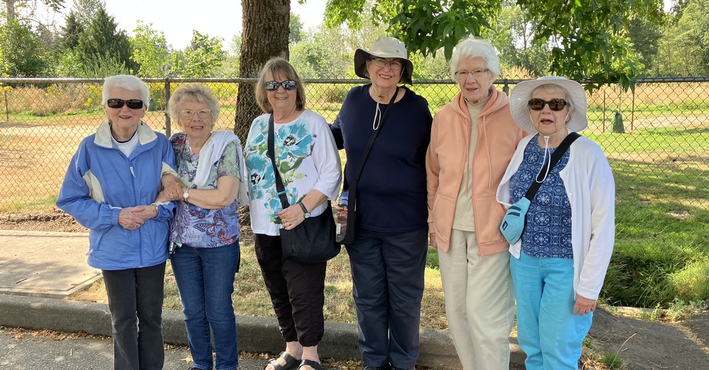 Member Care Walk