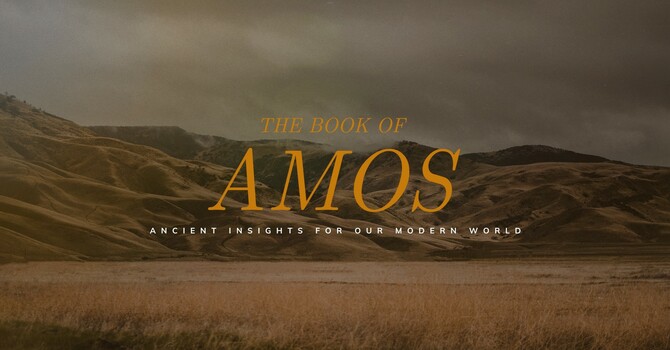  A God of Judgment (& Restoration)