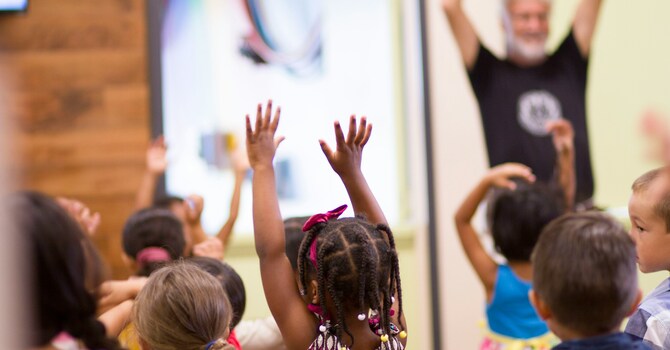 KidZone (5-12 years)