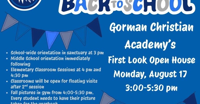 GCA First Look Night