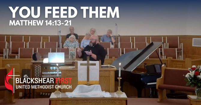 You Feed Them