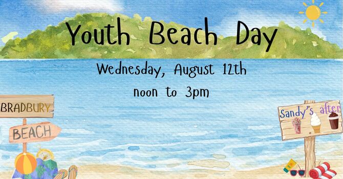 Youth Beach Day