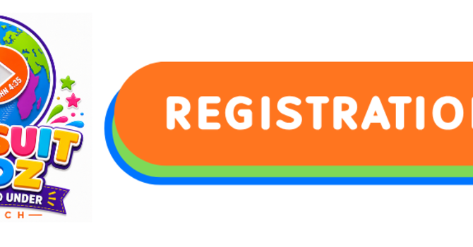 Pre-Register Your Kids for Pursuit Kidz!  image