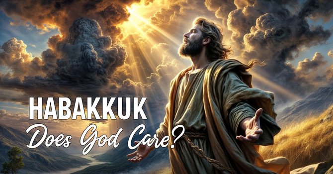 Does God Care?