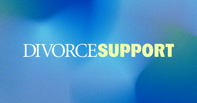 Divorce Support