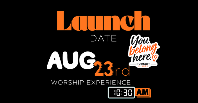 Launch Day 10:30AM