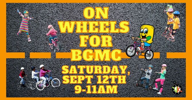 On Wheels for BGMC