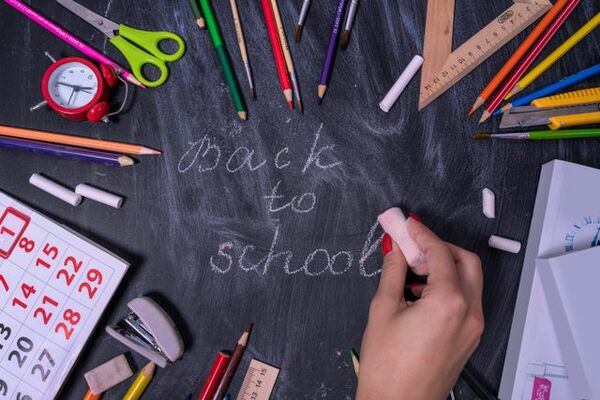 School Supply Drive