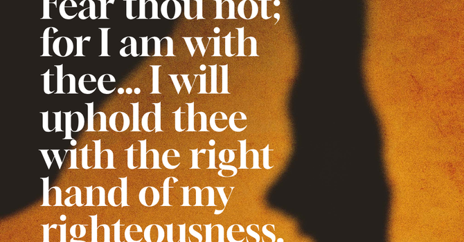 Trust God’s Voice image