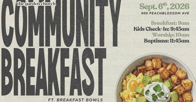 Community Breakfast
