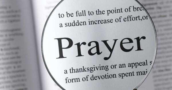 Praying with Purpose